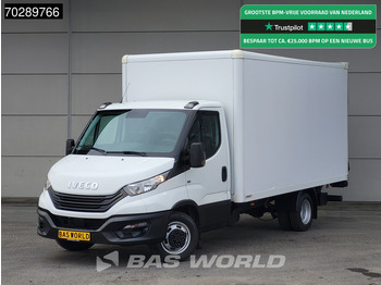 Kapalı kasa kamyonet IVECO Daily 35c16