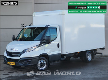 Kapalı kasa kamyonet IVECO Daily 35c16