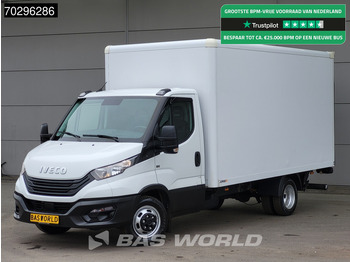 Kapalı kasa kamyonet IVECO Daily 35c16