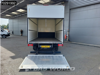 Kapalı kasa kamyonet Iveco Daily 35C16 Laadklep Bakwagen Dubbellucht Airco Euro6 Meubelbak Koffer 20m3 Airco: fotoğraf 3