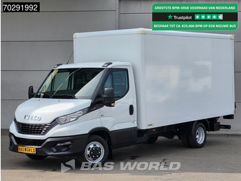 Kapalı kasa kamyonet IVECO Daily 35c16