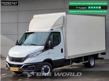 Kapalı kasa kamyonet IVECO Daily 35c16