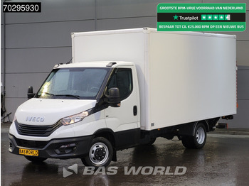Kapalı kasa kamyonet IVECO Daily 35c16