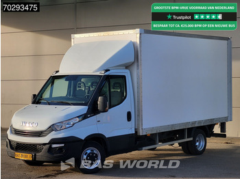 Kapalı kasa kamyonet IVECO Daily 35c16