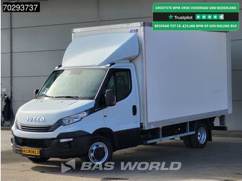 Kapalı kasa kamyonet IVECO Daily 35c16