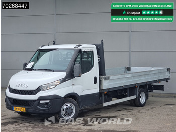 Açık kasa kamyonet IVECO Daily 35C17