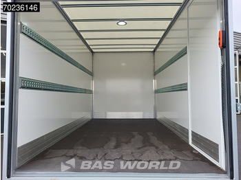 Yeni Kapalı kasa kamyonet Iveco Daily 35C18 2025 MODEL Automaat 1000kg Laadklep ACC Navi Airco Zijdeur Bakwagen Meubelbak Koffer 22m3 Airco: fotoğraf 5