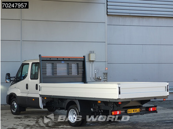 Yeni Açık kasa kamyonet Iveco Daily 35C18 3.0 180PK Nwe model 2025 Dubbel Cabine Open laadbak Navi ACC LED 3,5T Trekvermogen Pritsche Pickup Airco Dubbel cabine: fotoğraf 2