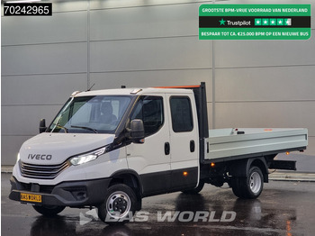 Açık kasa kamyonet IVECO Daily 35c18
