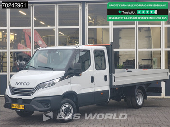 Açık kasa kamyonet IVECO Daily 35c18