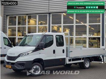 Açık kasa kamyonet IVECO Daily 35c18