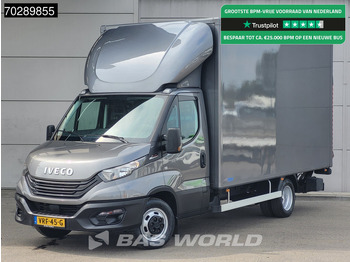 Kapalı kasa kamyonet IVECO Daily 35c18