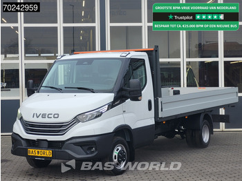 Açık kasa kamyonet IVECO Daily 35c18