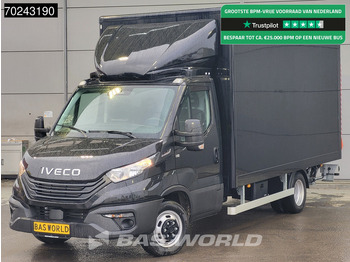 Kapalı kasa kamyonet IVECO Daily 35c18
