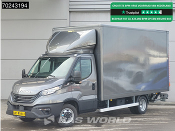 Kapalı kasa kamyonet IVECO Daily 35c18