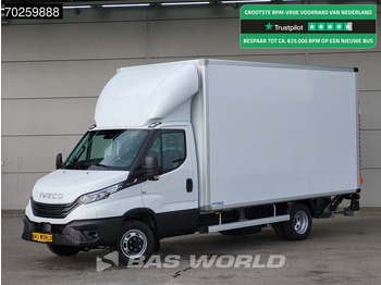 Kapalı kasa kamyonet IVECO Daily 35c18