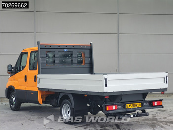 Yeni Açık kasa kamyonet Iveco Daily 35C21 3.0 210PK 2025model Dubbel Cabine Open laadbak 3.5t Trekhaak CarPlay ACC LED Pritsche Pickup Airco Dubbel cabine Trekhaak: fotoğraf 2 Yeni Açık kasa kamyonet Iveco Daily 35C21 3.0 210PK 2025model Dubbel Cabine Open laadbak 3.5t Trekhaak CarPlay ACC LED Pritsche Pickup Airco Dubbel cabine Trekhaak: fotoğraf 2