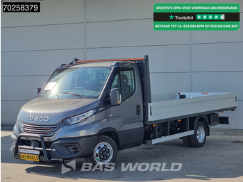 Açık kasa kamyonet IVECO Daily 35c21