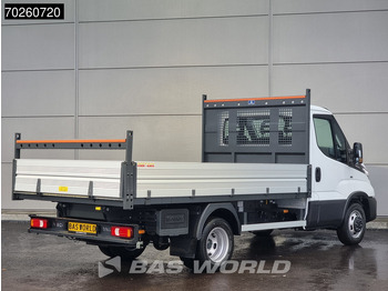 Yeni Damperli kamyonet Iveco Daily 35C21 3.0L 210PK Automaat Kipper 2025 model ACC Airco CarPlay Tipper Benne Kieper Airco: fotoğraf 3