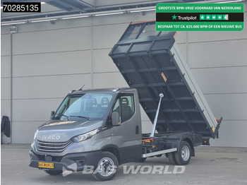 Açık kasa kamyonet IVECO Daily 35c21