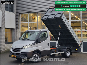 Açık kasa kamyonet IVECO Daily 35c21