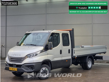 Açık kasa kamyonet IVECO Daily 35c21