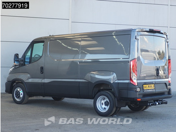 Iveco Daily 35C21 3.0L Automaat Laag Dak 210PK Dubbellucht L2H1 3,5t Trekhaak ACC Navi LED Airco Cruise Camera Parkeersensoren Euro6 L2 9m3 finansal kiralama Iveco Daily 35C21 3.0L Automaat Laag Dak 210PK Dubbellucht L2H1 3,5t Trekhaak ACC Navi LED Airco Cruise Camera Parkeersensoren Euro6 L2 9m3: fotoğraf 2