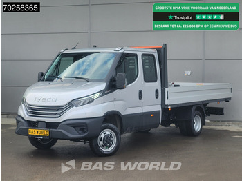 Açık kasa kamyonet IVECO Daily 35c21