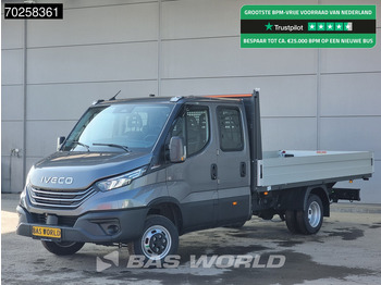 Açık kasa kamyonet IVECO Daily 35c21