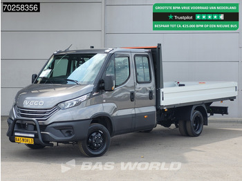 Açık kasa kamyonet IVECO Daily 35c21
