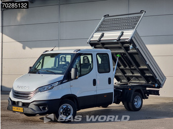 Yeni Açık kasa kamyonet Iveco Daily 35C21 Open Laadbak Dubbel Cabine 210PK 3.0L Dubbellucht Airco Cruise LED Camera Pritsche Pickup Open Box 2m3 Airco Trekhaak: fotoğraf 5 Yeni Açık kasa kamyonet Iveco Daily 35C21 Open Laadbak Dubbel Cabine 210PK 3.0L Dubbellucht Airco Cruise LED Camera Pritsche Pickup Open Box 2m3 Airco Trekhaak: fotoğraf 5