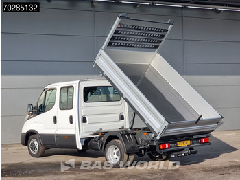 Yeni Açık kasa kamyonet Iveco Daily 35C21 Open Laadbak Dubbel Cabine 210PK 3.0L Dubbellucht Airco Cruise LED Camera Pritsche Pickup Open Box 2m3 Airco Trekhaak: fotoğraf 3 Yeni Açık kasa kamyonet Iveco Daily 35C21 Open Laadbak Dubbel Cabine 210PK 3.0L Dubbellucht Airco Cruise LED Camera Pritsche Pickup Open Box 2m3 Airco Trekhaak: fotoğraf 3