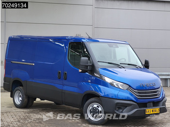 Yeni Panelvan Iveco Daily 35C21 Uniek! 3.0L Automaat Laag Dak L2H1 3,5t Trekhaak LED ACC Navi Camera Parkeersensoren CarPlay Euro6 L2 8m3 Airco Trekhaak: fotoğraf 3
