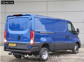 Yeni Panelvan Iveco Daily 35C21 Uniek! 3.0L Automaat Laag Dak L2H1 3,5t Trekhaak LED ACC Navi Camera Parkeersensoren CarPlay Euro6 L2 8m3 Airco Trekhaak: fotoğraf 5