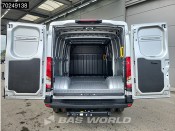 Yeni Panelvan Iveco Daily 35C21 Uniek! 3.0L Automaat Laag Dak L2H1 3,5t Trekhaak LED ACC Navi Camera Parkeersensoren CarPlay Euro6 L2 9m3 Airco Trekhaak: fotoğraf 3