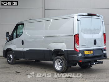 Yeni Panelvan Iveco Daily 35C21 Uniek! 3.0L Automaat Laag Dak L2H1 3,5t Trekhaak LED ACC Navi Camera Parkeersensoren CarPlay Euro6 L2 9m3 Airco Trekhaak: fotoğraf 2