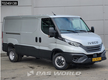 Yeni Panelvan Iveco Daily 35C21 Uniek! 3.0L Automaat Laag Dak L2H1 3,5t Trekhaak LED ACC Navi Camera Parkeersensoren CarPlay Euro6 L2 9m3 Airco Trekhaak: fotoğraf 5