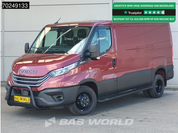 Panelvan IVECO Daily 35c21