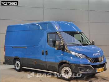 Panelvan Iveco Daily 35S14 Automaat L2H2 2x schuifdeur LED Camera Airco Cruise L2 Airco Cruise control: fotoğraf 2