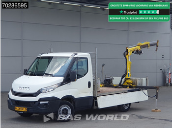 Açık kasa kamyonet IVECO Daily 35s14