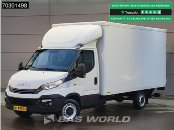 Kapalı kasa kamyonet IVECO Daily 35s14