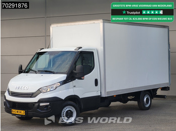 Kapalı kasa kamyonet IVECO Daily