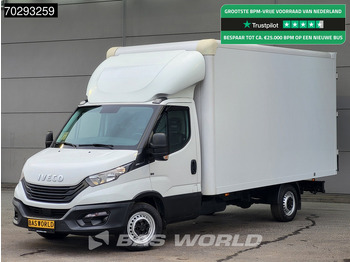 Kapalı kasa kamyonet IVECO Daily 35s16