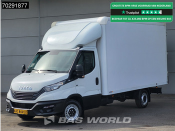 Kapalı kasa kamyonet IVECO Daily 35s16