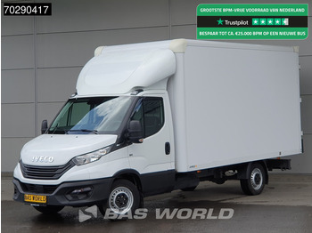 Kapalı kasa kamyonet IVECO Daily 35s16