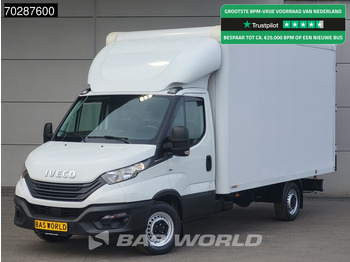 Kapalı kasa kamyonet IVECO Daily 35s16