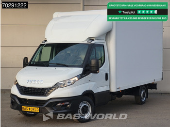 Kapalı kasa kamyonet IVECO Daily 35s16