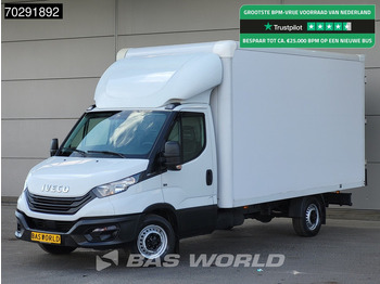 Kapalı kasa kamyonet IVECO Daily 35s16