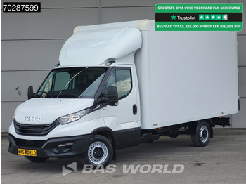 Kapalı kasa kamyonet IVECO Daily 35s16