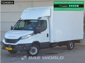 Kapalı kasa kamyonet IVECO Daily 35s16